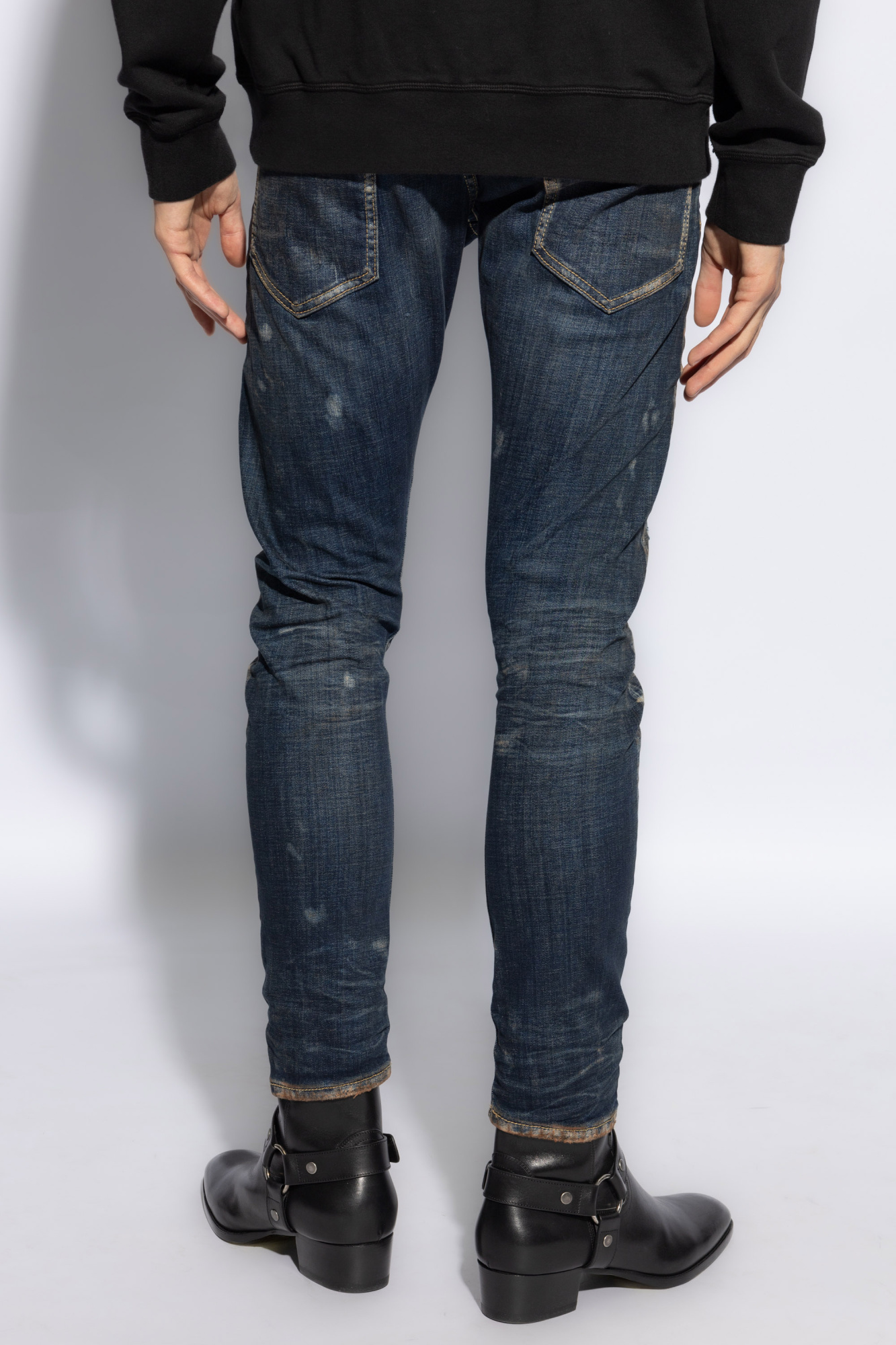 Dsquared2 'Sexy Twist' Jeans | Men's Clothing | Vitkac